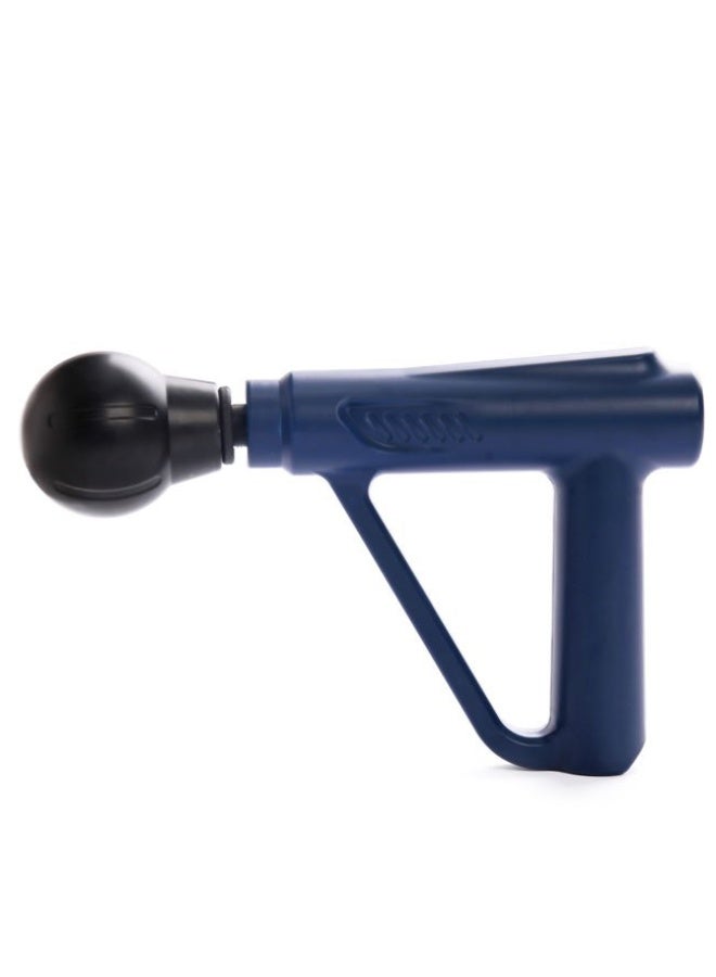 مسدس مساج كهربائي عميق للعضلات والجسم بالكامل بتقنية الطرق الإيقاعي Percussion Massage – ميني ماساج جن احترافي لتخفيف آلام العضلات والظهر والرقبة والكتفين والذراعين والساقين والقدمين – جهاز تدليك رياضي قوي للرياضيين وكمال الأجسام والجيم والعلاج الطبيعي والاستشفاء العضلي – محرك صامت بدون فرش لتشغيل هادئ – بطارية طويلة العمر تدوم لساعات – شحن USB – مساج عميق للأنسجة وتحفيز الدورة الدموية وزيادة مرونة العضلات – جهاز مساج محمول صغير الحجم سهل الحمل والسفر – هدية مثالية للرجال والنساء لتخفيف الألم والاسترخاء اليومي - Image 4